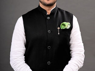 Adv. Anjinesh Anjay Shukla | The Entrepreneurs of India Magazine September 2023