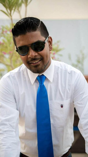 Dr. Nithin Raveendran Nair - The Entrepreneurs of India Magazine