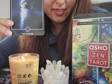 "Empowering Women and lives through Psychic Sphere"