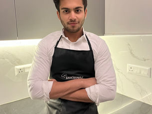 Shashwat Sharma | Expert's Insights April 25' Magazine Edition