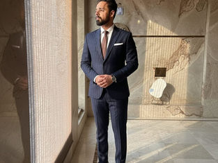 Ritvik Mishra | The Entrepreneurs of India Magazine