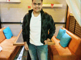  Meet the young and Dynamic entrepreneur, Ram Bansal, founder: RNM Digital Media. 