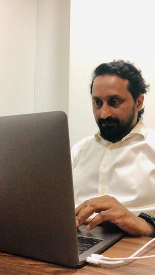 Meet, Renjith Abraham Thomas, the brain behind Threestops.
