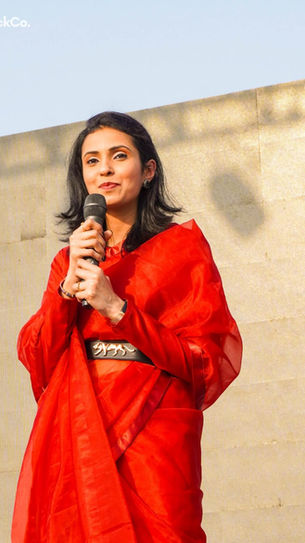 Rinkle Buddhadev | The Entrepreneurs of India Magazine January 2023