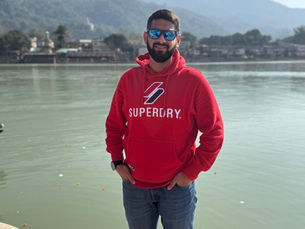 Arjun Shenoy | March 2025 Magazine Editon #19