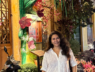 Travel Muse by Sangeeta: A Journey of Reinvention, Resilience, and Purpose