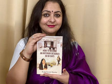 Pooja Narula Sharma's New Book, "How to Become an Interior Designer in 90 Days" is Reshaping the Interior Design Industry!