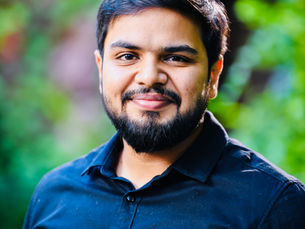 Sarvesh Shrivastava - Edition 30 - The Entrepreneurs of India