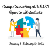 Group Counseling and Needs Assessments for WUES
