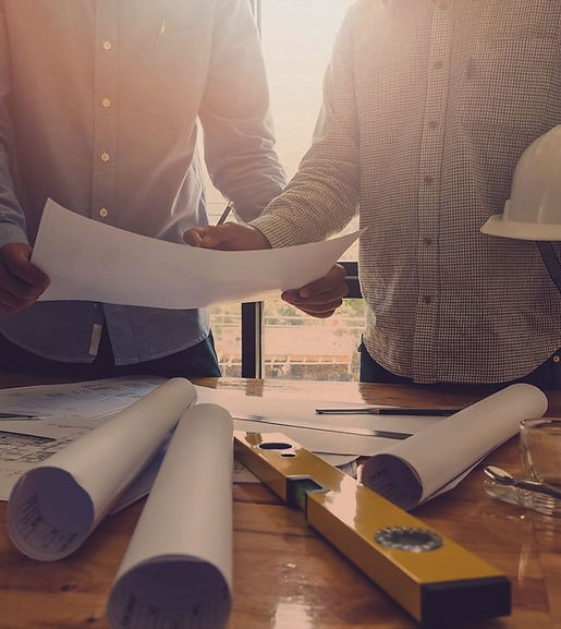 suivi et controle de chantier, gestion de travaux, maitre d'oeuvre 