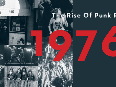 The Rise Of Punk Rock