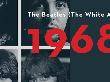 Το “White Album” των Beatles, ένα σημείο αναφοράς στην αισθητική της pop rock μουσικής!