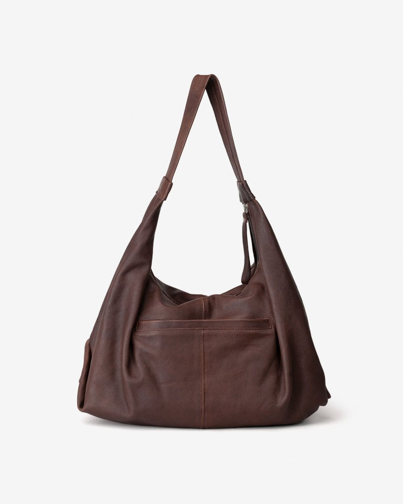 Miniatura: Bolso de hombro BIBA Jackman de piel