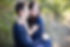 Couple Embracing Outdoors