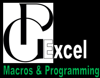 Gpexcel | GP Excel Macros & Programming