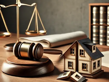 DISSOLUTION OF THE PARTNERSHIP