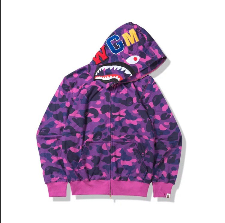 Thumbnail: Bape Jacket