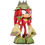 Miniatura: Gnarly Knuckles - Sonic Prime - Figura Articulada de 12.cm - Wave2