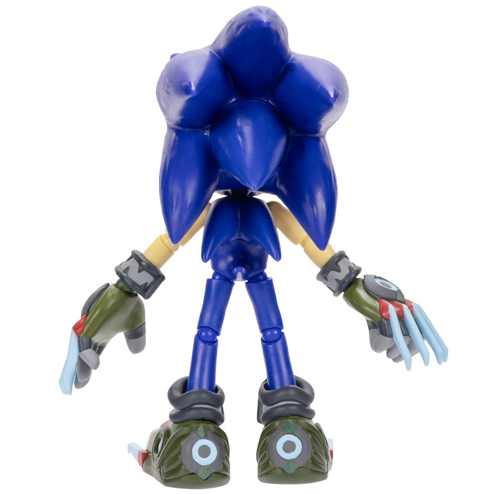 Miniatura: Sonic - Sonic Prime - Figura Articulada de 12.cm - Wave2