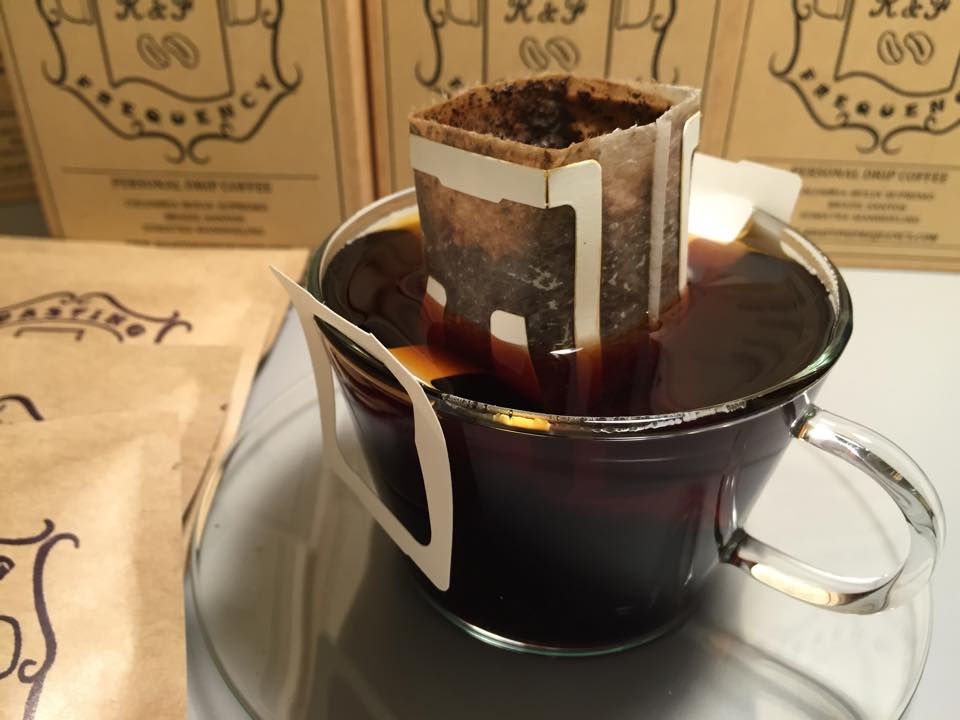 縮圖：Personal Drip Coffee Filter Bag 咖啡掛耳包 - JUMBO Pack