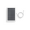 Thumbnail: Ring - Small Solar Panel (USB-C) - Black