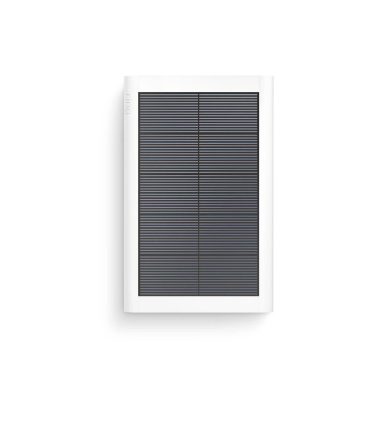 Ring - Small Solar Panel (USB-C) - White