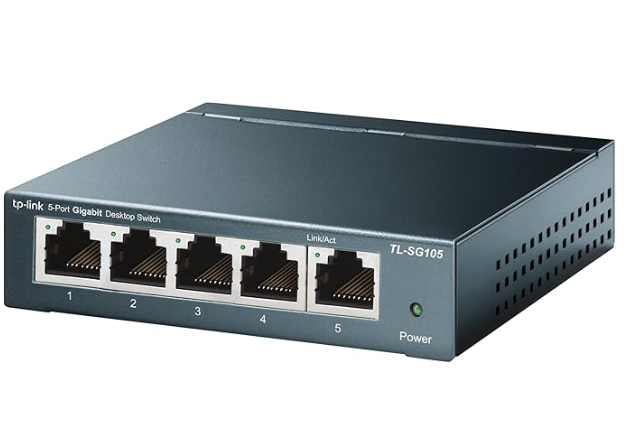 5 Port Gigabit Switch