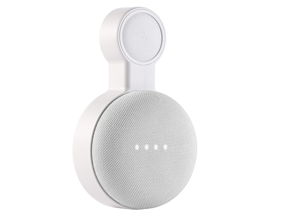Google - Nest Mini Mount - 1 Pack