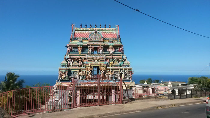 Temple Tamoul