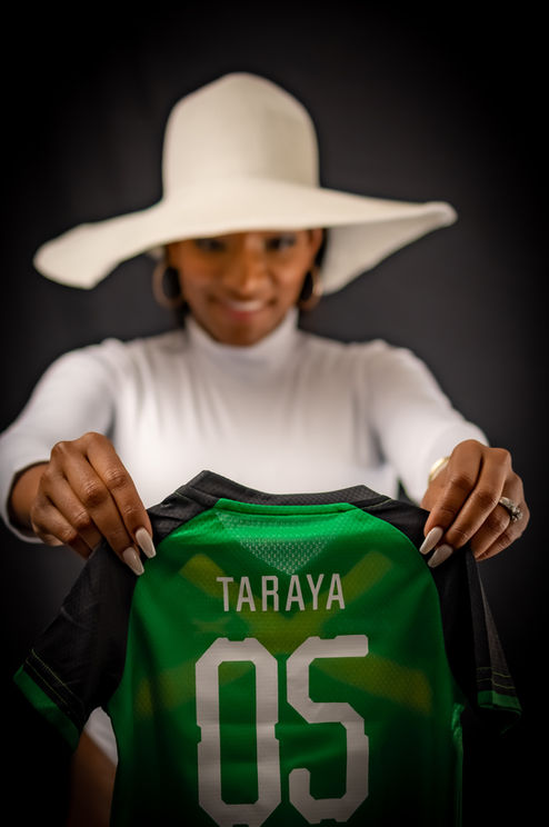 Soccer princess arriving soon