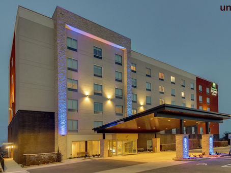 HOLIDAY INN EXPRESS - NASHVILLE, TN