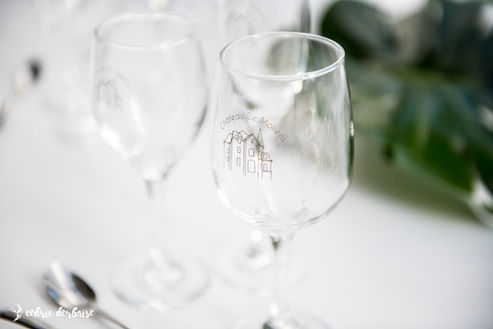 Vaisselle Château de Moliens