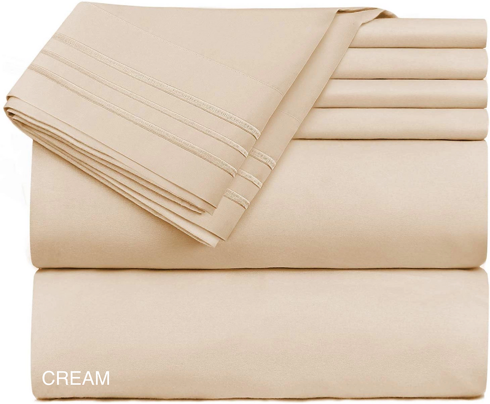 Thumbnail: Specialty Size Sheet Sets
