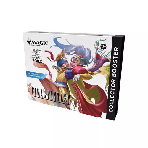 final fantasy mtg collectors edition Amazon.com: Magic: The Gathering