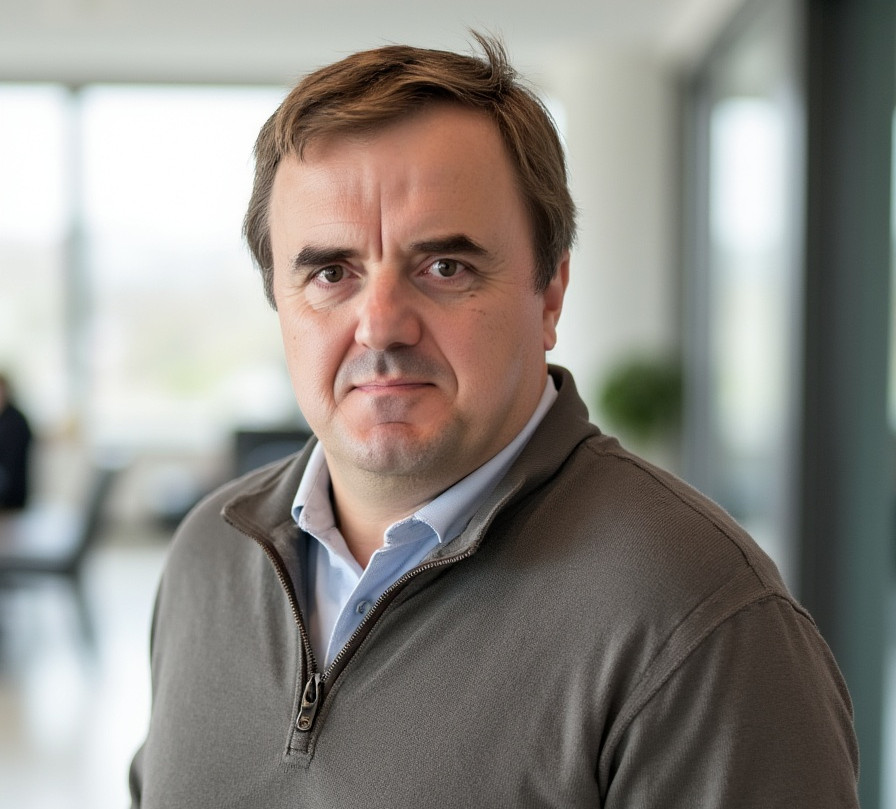 Olivier Diegerick, Founder and Managing Director of Maptav Partners