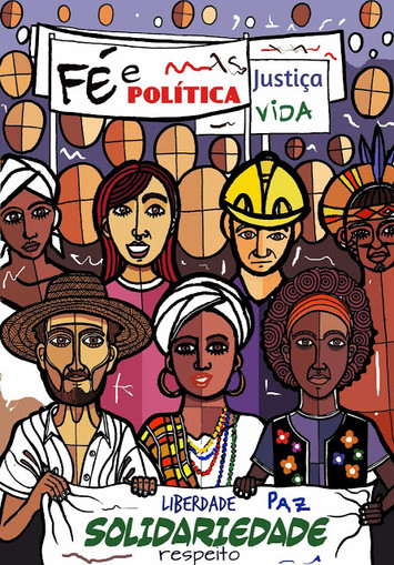 Projeto #FormAção: Fé e Política: História e Perspectivas