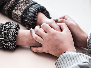 Give me your hand and I'll hold it._edit