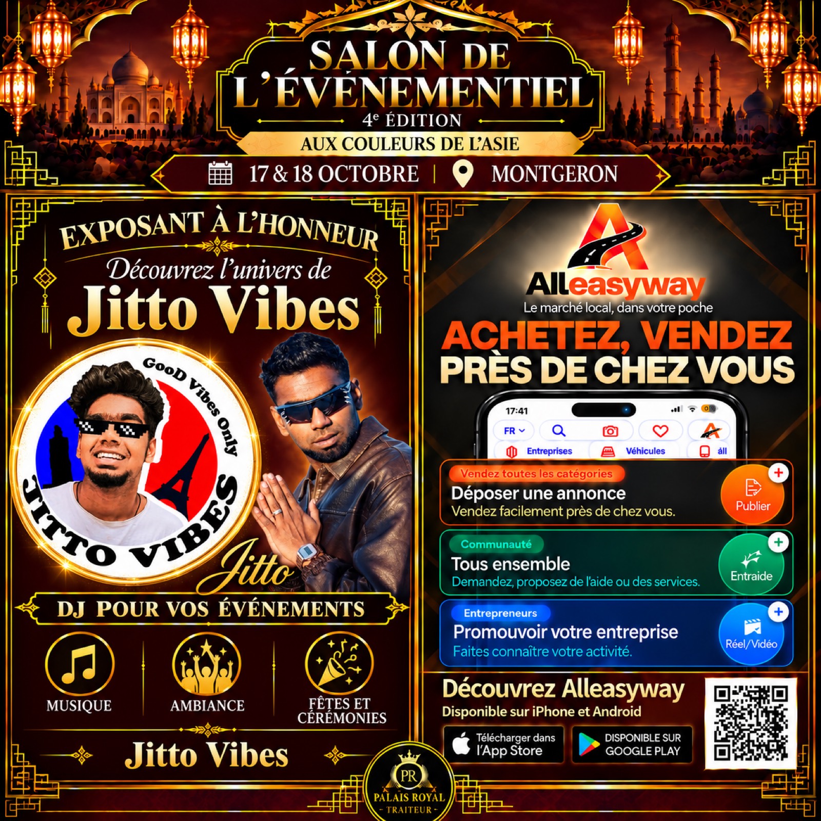 DJ Jitto Vibes - Animation Événementielle