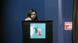 Mrinalini Das (Announcement)