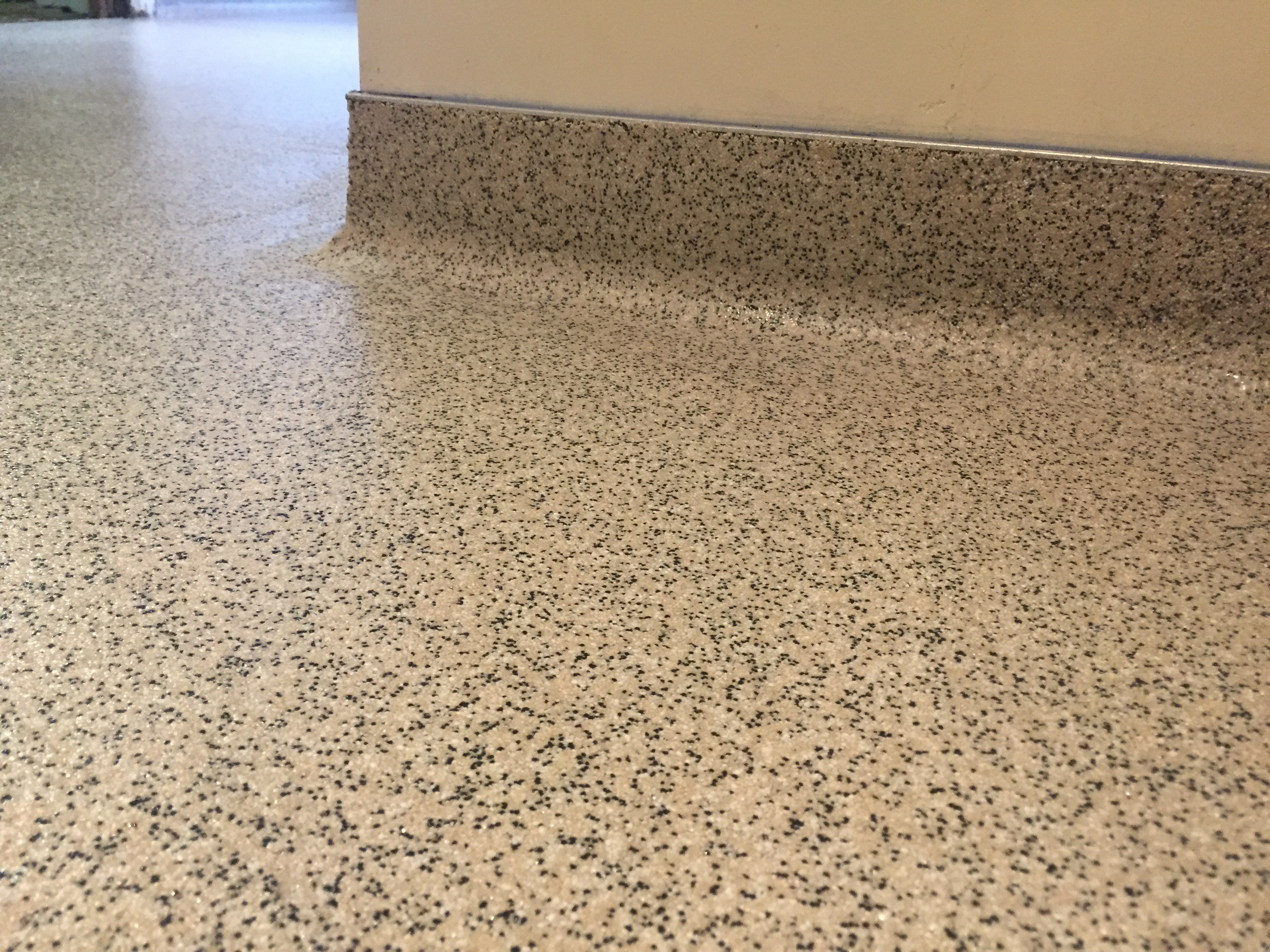 Quartz Resin Flooring