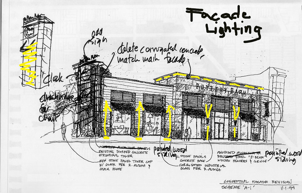 थंबनेल: Facade Lighting Design Techniques E-book