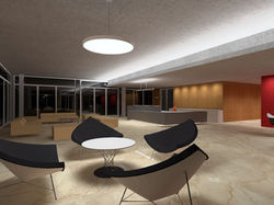 Office Lighting Design