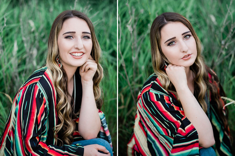 Senior Portraits