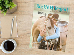 RockN W Report Cover | Aug 2020