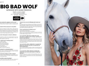 Big Bad Wolf