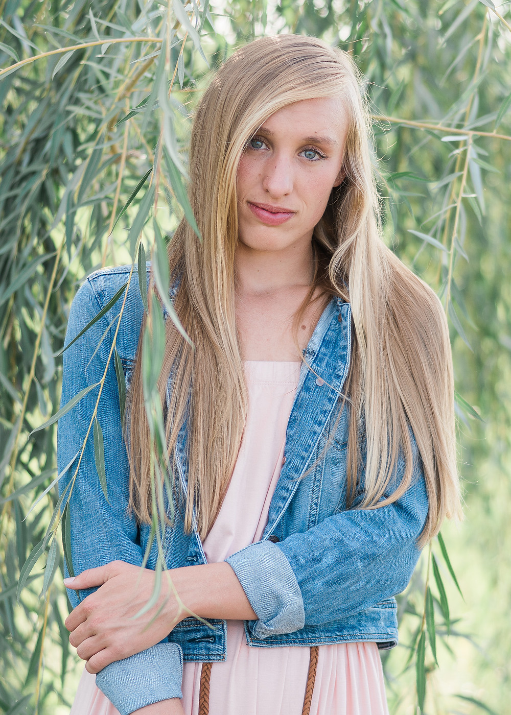 high school senior