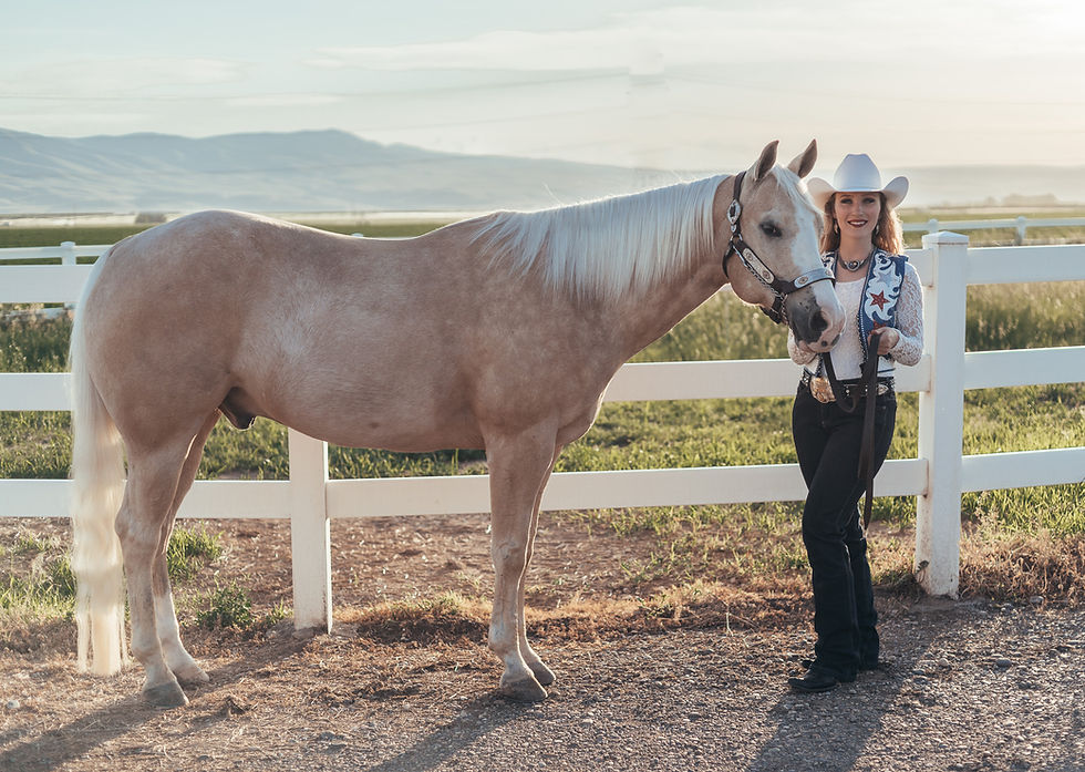 Eastern Washington Junior Rodeo Association