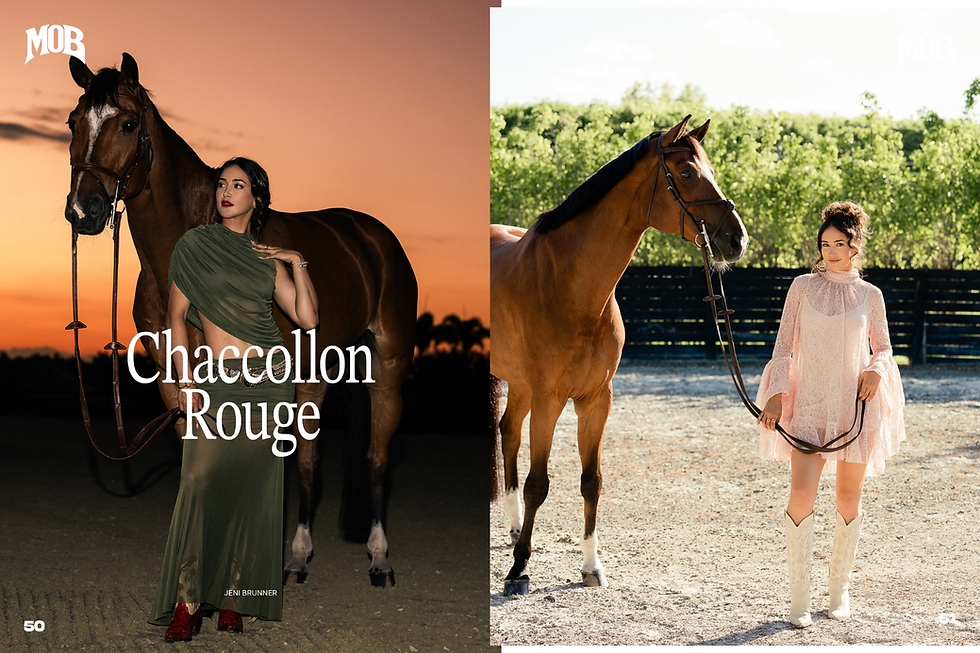 Chaccollon Rouge