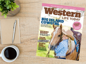 Western Life Today Cover | Summer 2025