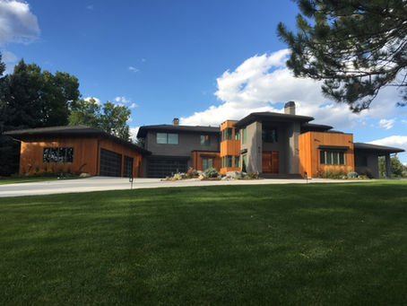 Boulder Custom Home